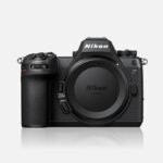Nikon Digital Camera Z 6III Body - Full-Frame Mirrorless Camera with 24.5MP Sensor, 4K UHD Video, Fast Autofocus, in-Body Stabilization