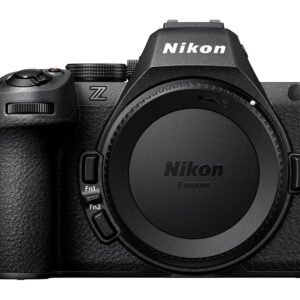 Nikon Z5 II | Full-Frame mirrorless Stills/Video Camera | Nikon USA Model