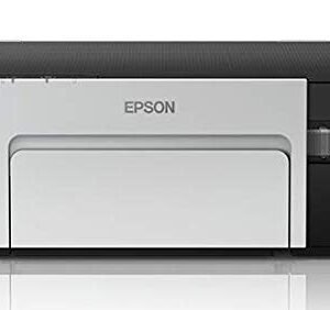 Epson M1100 Ecotank Monochrome Inktank Printer, Black