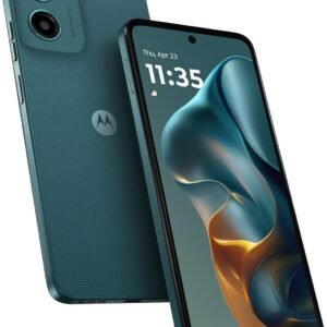 Motorola G05 4G (Forest Green, 4+64)