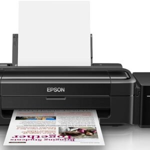 Epson Ecotank L130 Single Function Inktank Colour Printer, Black