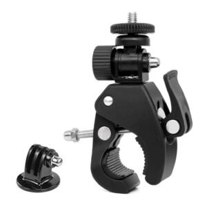 ZYVIA for Action Camera and Phone clamp