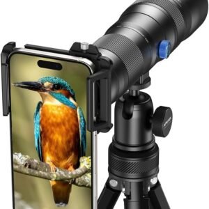 Apexel 20-60X Zoom Telephoto Lens