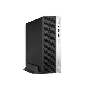 Refurbished HP Prodesk 400 G5 SFF (Core i5 8th Gen/8GB/512GB SSD/Windows Pro)|3 Year Replacement Warranty