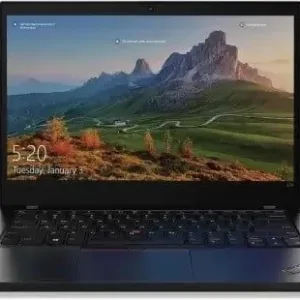 Refurbished Lenovo Thinkpad L14 Gen 1 (Core i5 10th Gen/8GB/256GB SSD/Webcam/14" Non Touch/Windows Pro)|3 Year Replacement Warranty (Including Battery and Adapter)